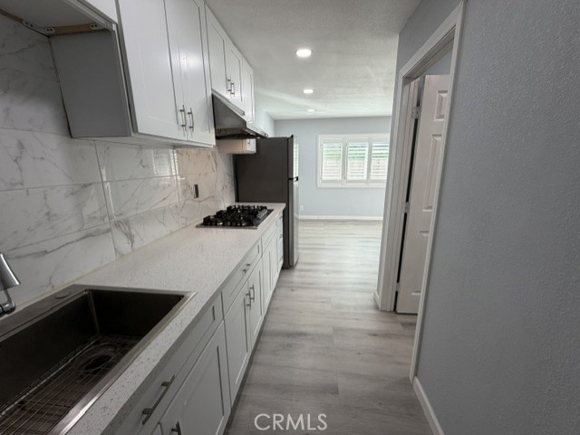 From back corner of kitchen - 17536 Sherbrook 3, Tustin CA 92780 - photo 16