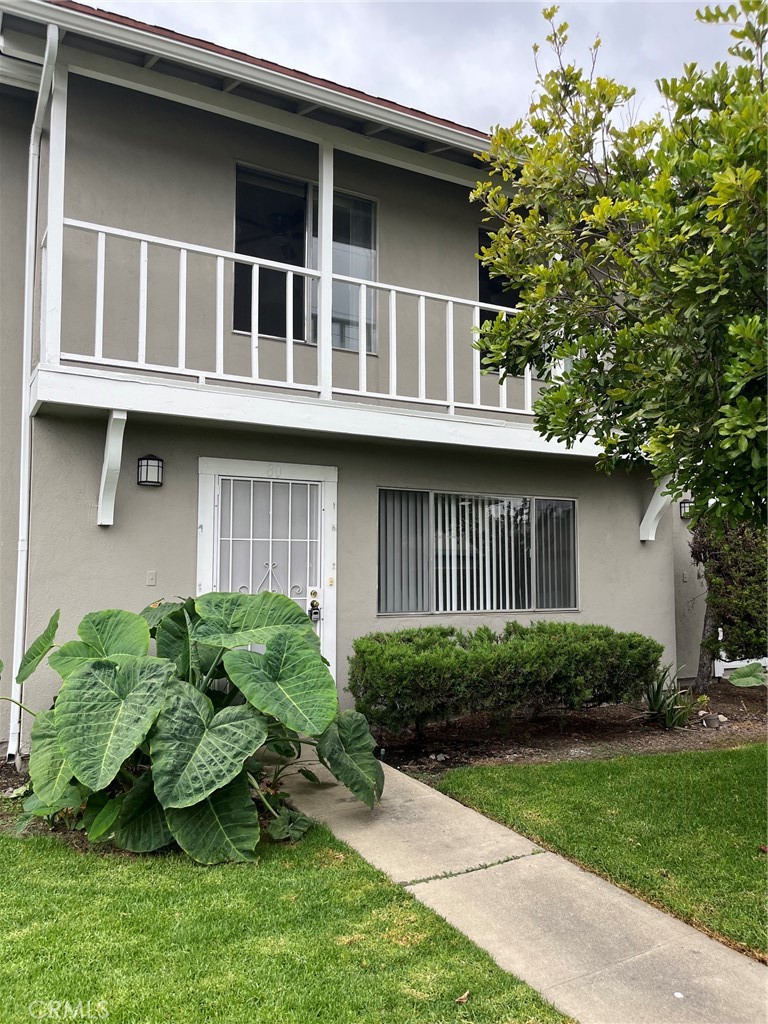 Front Entrance - 1777 Mitchell Avenue 80, Tustin CA 92780 - photo 1