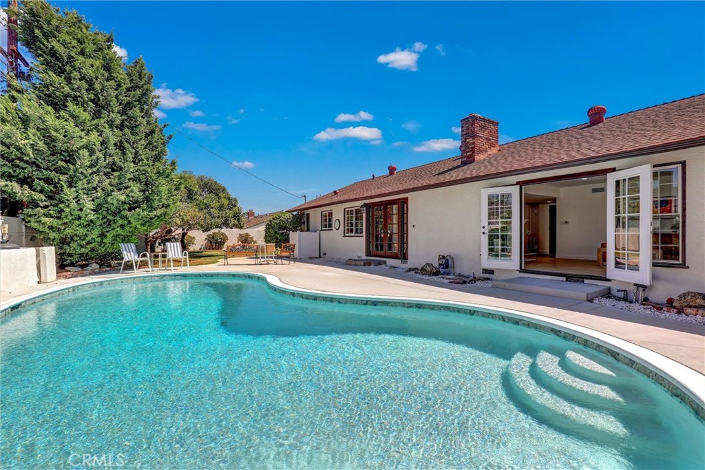 Cool off and chill out in your new pool! - 17771 Orange Tree Lane, Tustin CA 92780 - photo 1