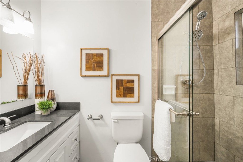 primary bath - 17952 Irvine Blvd, Tustin CA 92780 - photo 12
