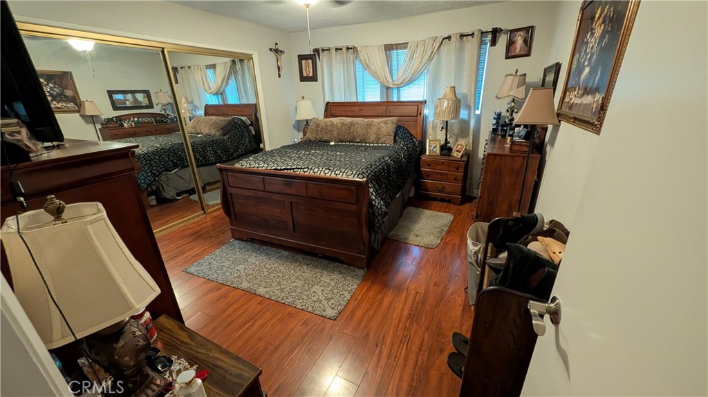 Main floor bedroom #1 - 17956 Irvine Boulevard, Tustin CA 92780 - photo 4