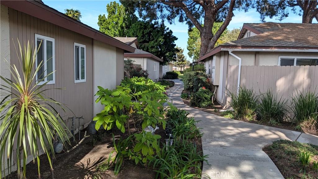 Beautiful walkways - 17956 Irvine Boulevard, Tustin CA 92780 - photo 10