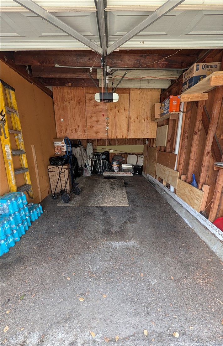 Garage with storage - 17956 Irvine Boulevard, Tustin CA 92780 - photo 12