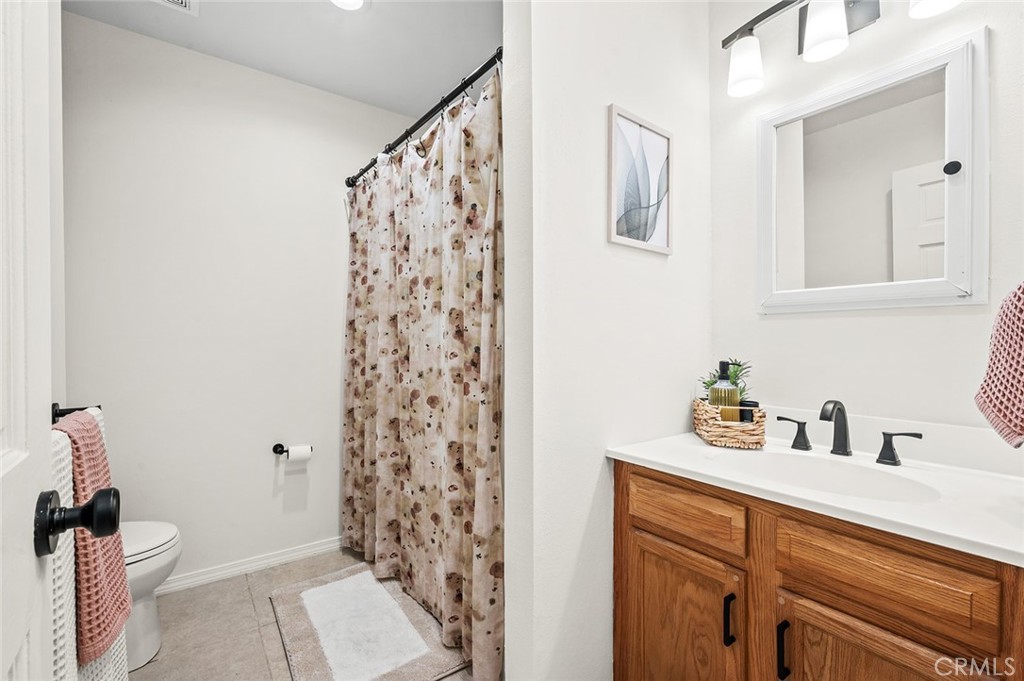 Primary bathroom - 1881 Mitchell Avenue 135, Tustin CA 92780 - photo 24