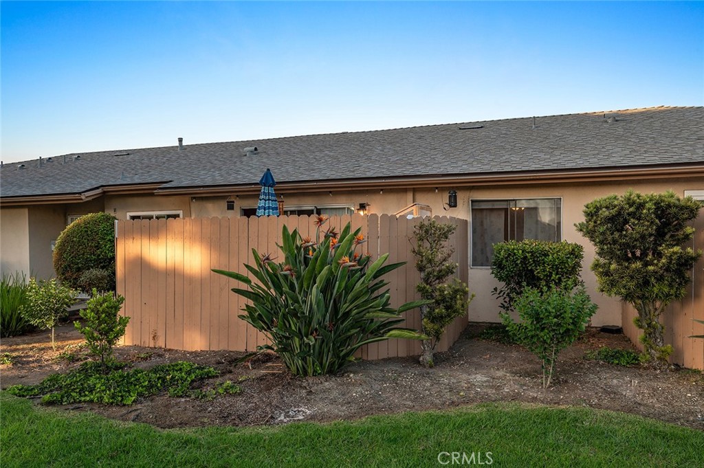View from Mitchell Ave showing the home’s convenient Tustin location - 1881 Mitchell Avenue 135, Tustin CA 92780 - photo 34