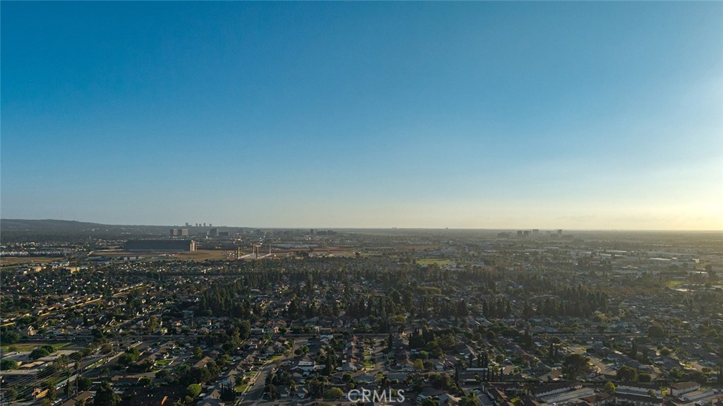 Aerial view showing easy access to both the 5 and 55 freeways, making it convenient to get around Orange County - 1881 Mitchell Avenue 135, Tustin CA 92780 - photo 44