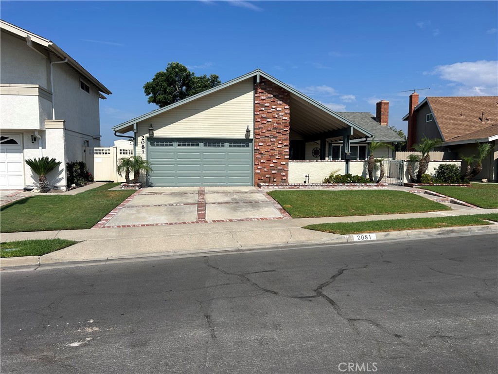 Great curb appeal - 2081 Nantucket Place, Tustin CA 92780 - photo 1