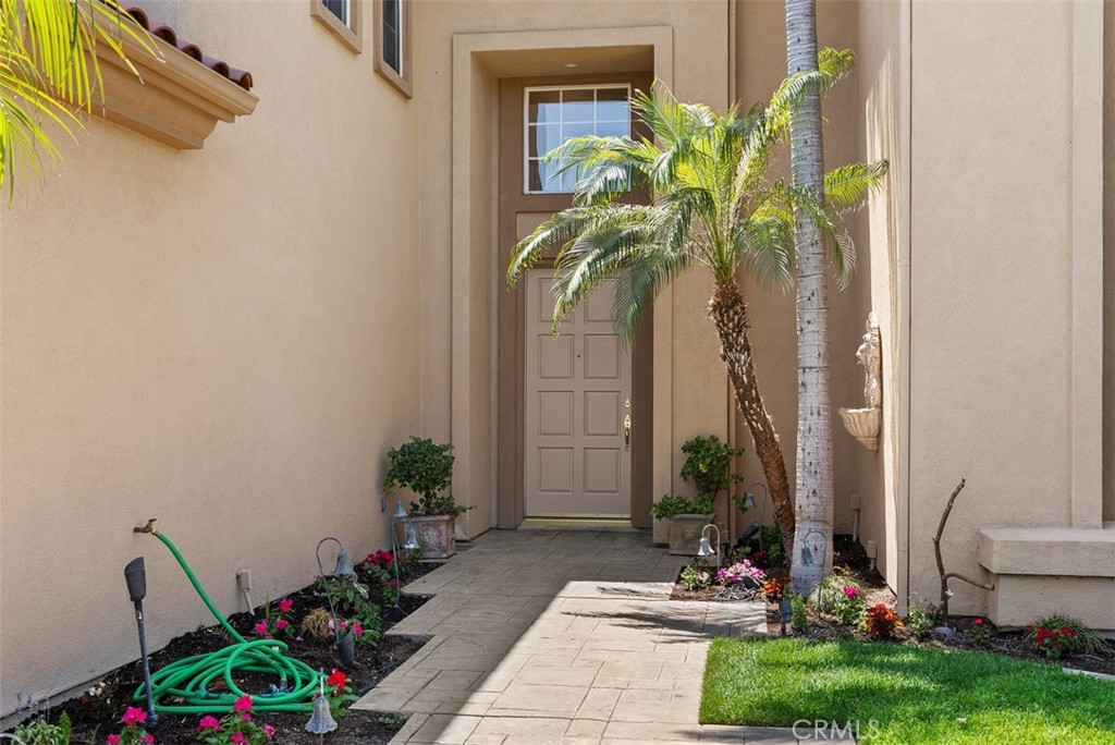 Entrance - 2150 Chandler Drive, Tustin CA 92782 - photo 5