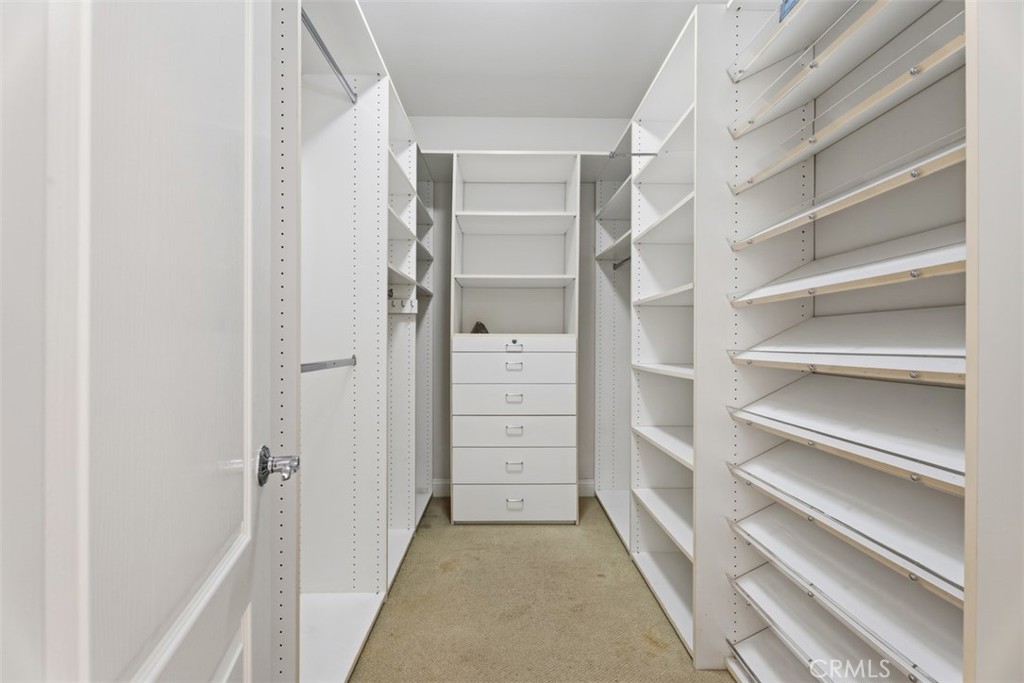 Her closet - 2150 Chandler Drive, Tustin CA 92782 - photo 29