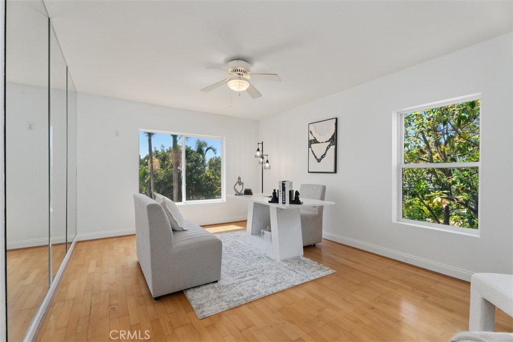 Office off of primary bedroom - 2150 Chandler Drive, Tustin CA 92782 - photo 30