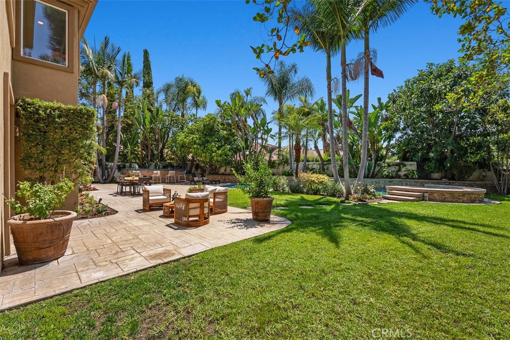 Wrqap around backyard - 2150 Chandler Drive, Tustin CA 92782 - photo 36