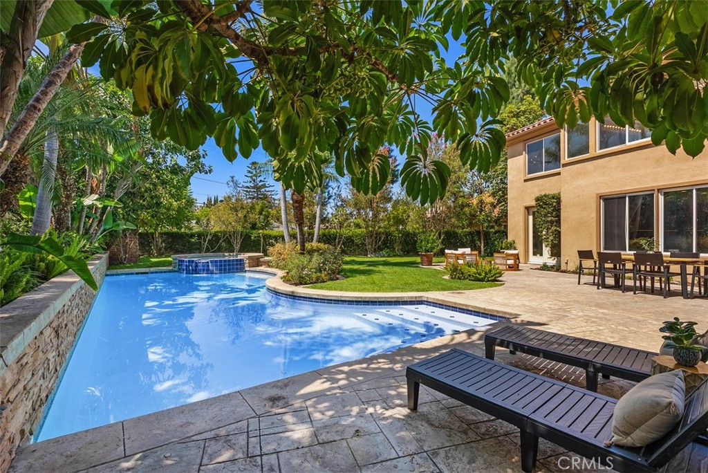 Resurfaced pool and spa - 2150 Chandler Drive, Tustin CA 92782 - photo 40