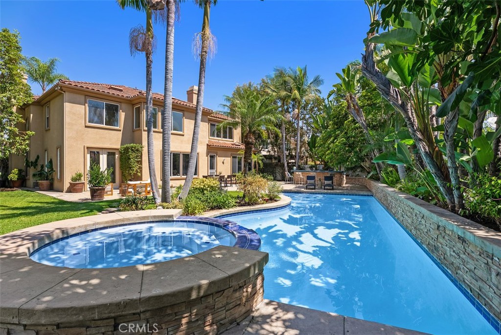 Pool and Spa - 2150 Chandler Drive, Tustin CA 92782 - photo 41