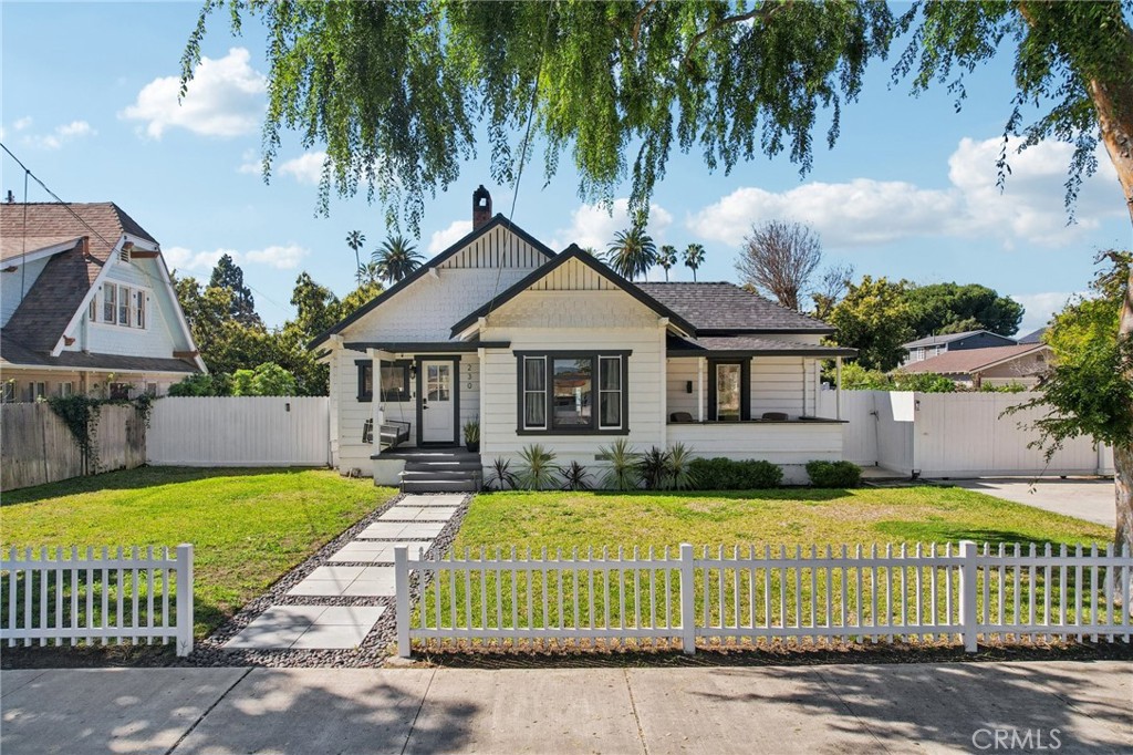 FRONT HOUSE - 230 S B 1, Tustin CA 92780 - photo 1