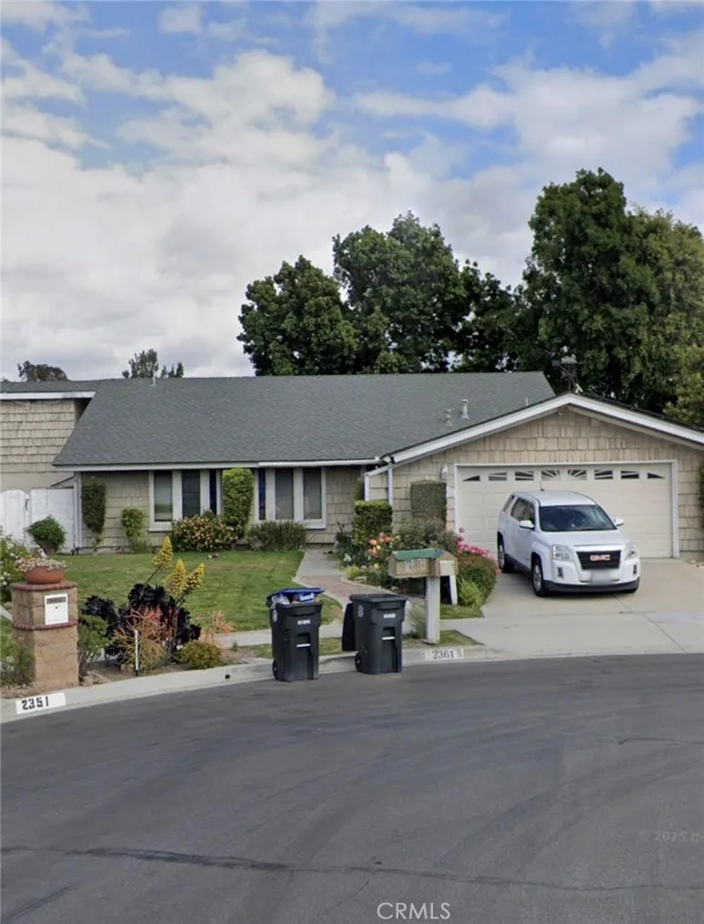 2361 Basswood Circle, Tustin, CA 92780