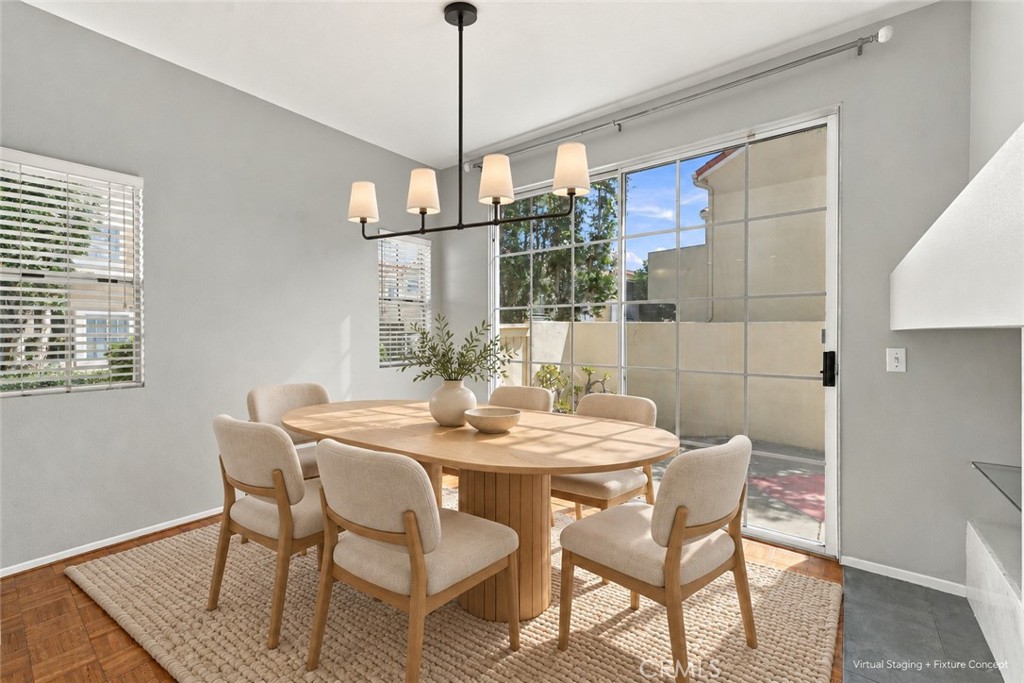 *virtually staged* - 2410 Mira Monte Court, Tustin CA 92782 - photo 4