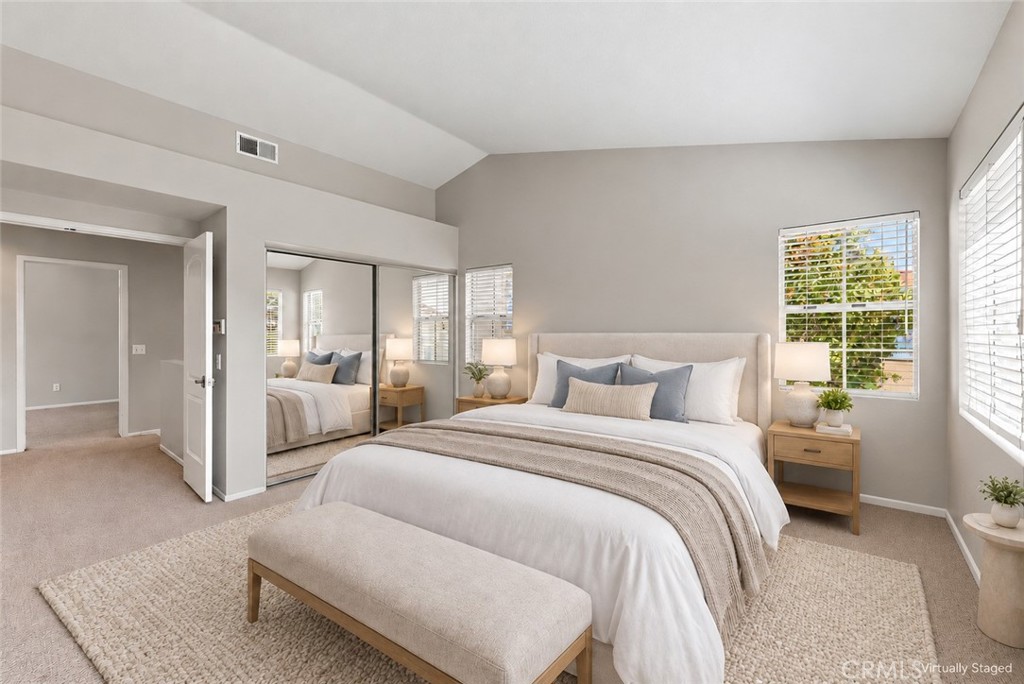 *virtually staged* - 2410 Mira Monte Court, Tustin CA 92782 - photo 7