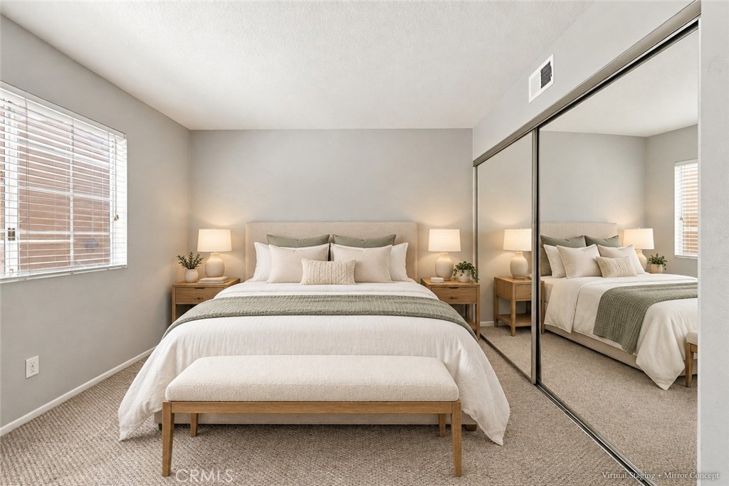 *virtually staged* - 2410 Mira Monte Court, Tustin CA 92782 - photo 9