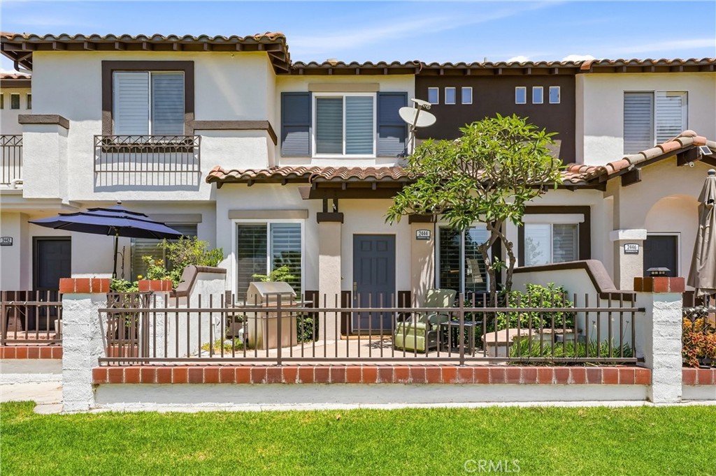 Front of home - 2444 Sunningdale, Tustin CA 92782 - photo 1