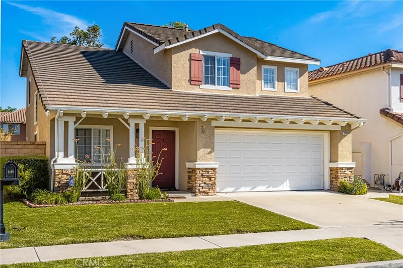 2489 San Simon, Tustin, CA 92782