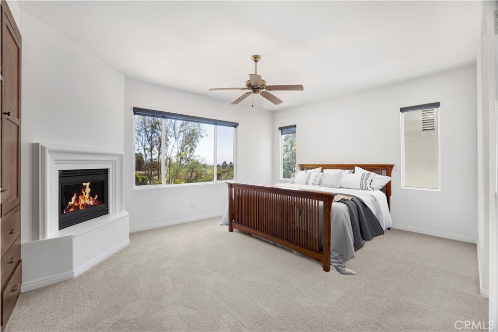 Primary Bedroom - 2588 Thorman, Tustin CA 92782 - photo 11