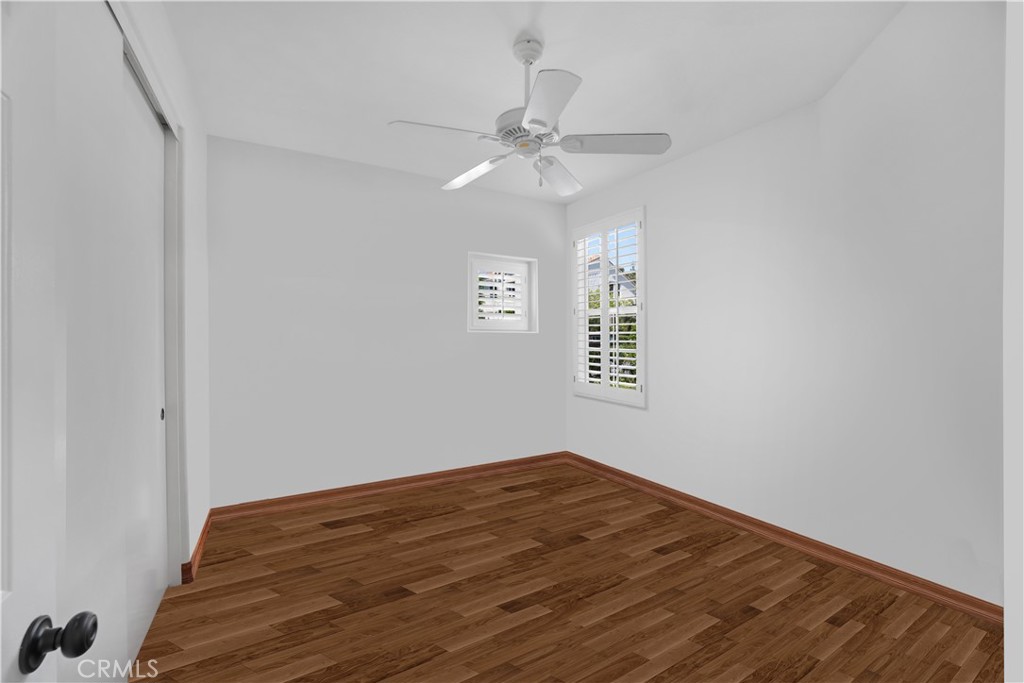 Downstairs Bedroom - 2588 Thorman, Tustin CA 92782 - photo 30