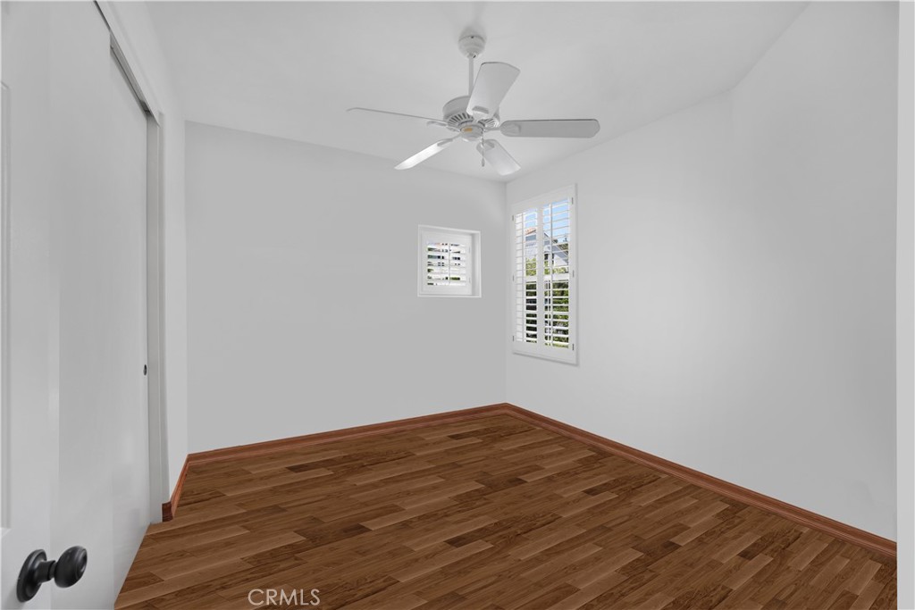 Downstairs Bedroom - 2588 Thorman, Tustin CA 92782 - photo 40