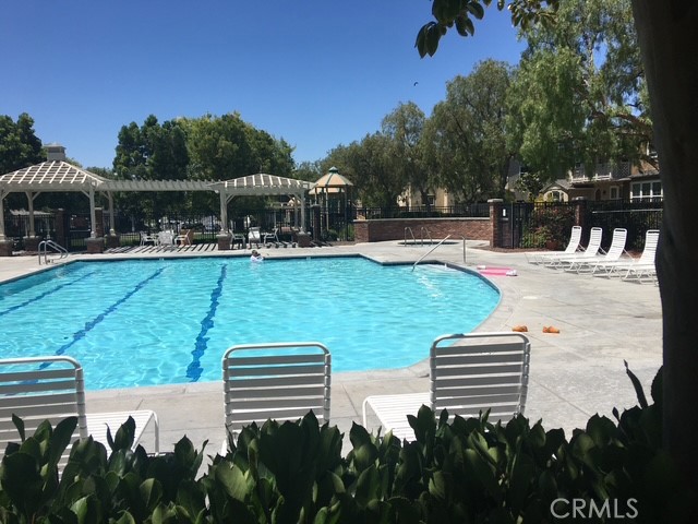 HOA pool - 284 Tustin Field Drive, Tustin CA 92782 - photo 15