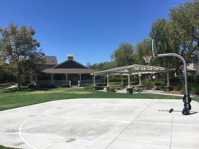 Club House & basketball court - 284 Tustin Field Drive, Tustin CA 92782 - photo 17