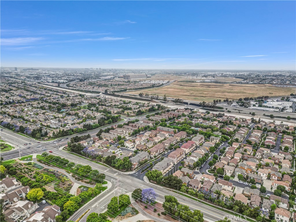 Air view - 284 Tustin Field Drive, Tustin CA 92782 - photo 18