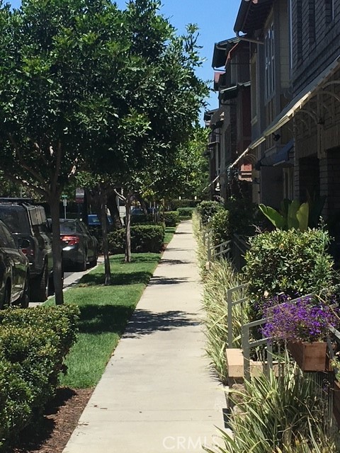 street view from entry - 284 Tustin Field Drive, Tustin CA 92782 - photo 20