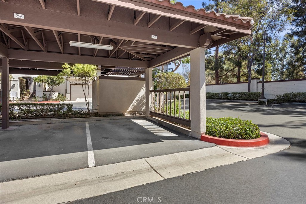 Carport - 2960 Champion 408, Tustin CA 92782 - photo 17