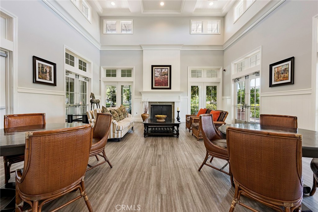 Community clubhouse. - 3216 Carrotwood, Tustin CA 92782 - photo 37