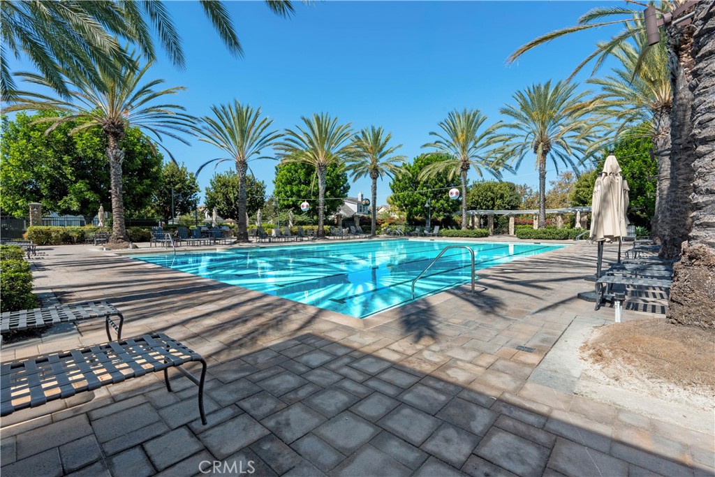 Community lap pool. - 3216 Carrotwood, Tustin CA 92782 - photo 41