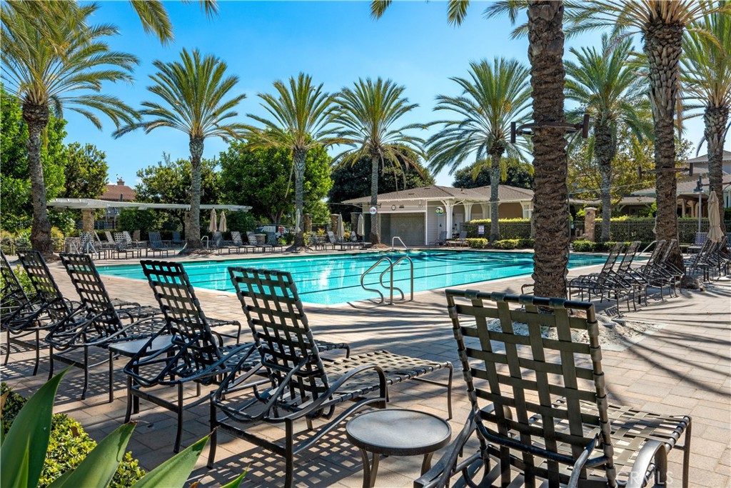 Community lap pool. - 3216 Carrotwood, Tustin CA 92782 - photo 42