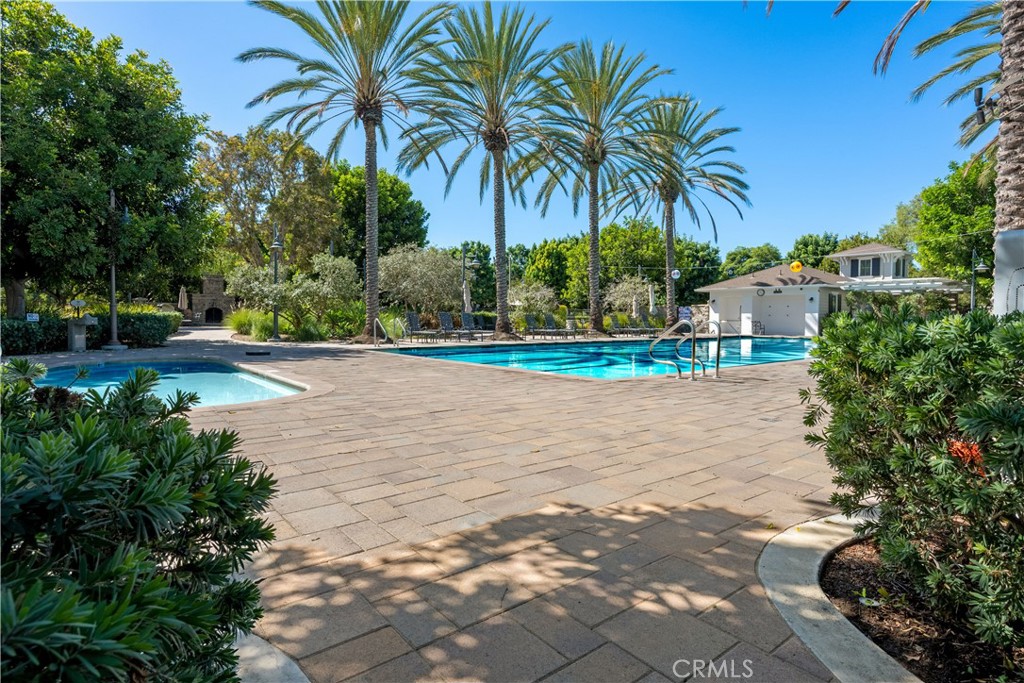 Community pool. - 3216 Carrotwood, Tustin CA 92782 - photo 43