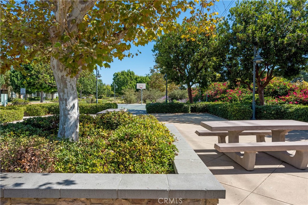 Community park and basketball court. - 3216 Carrotwood, Tustin CA 92782 - photo 49