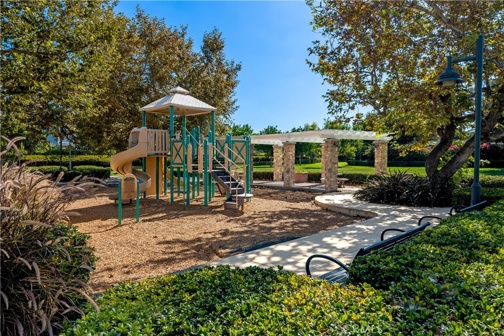Community playground. - 3216 Carrotwood, Tustin CA 92782 - photo 50