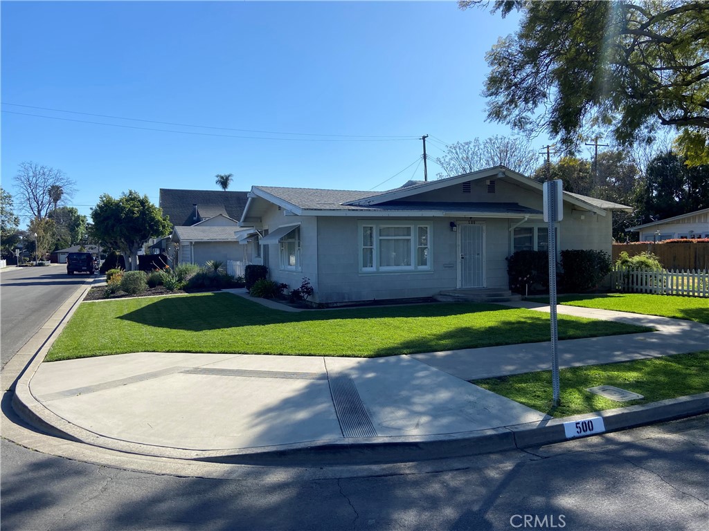 500 W 3rd Street, Tustin CA 92780 - photo 1