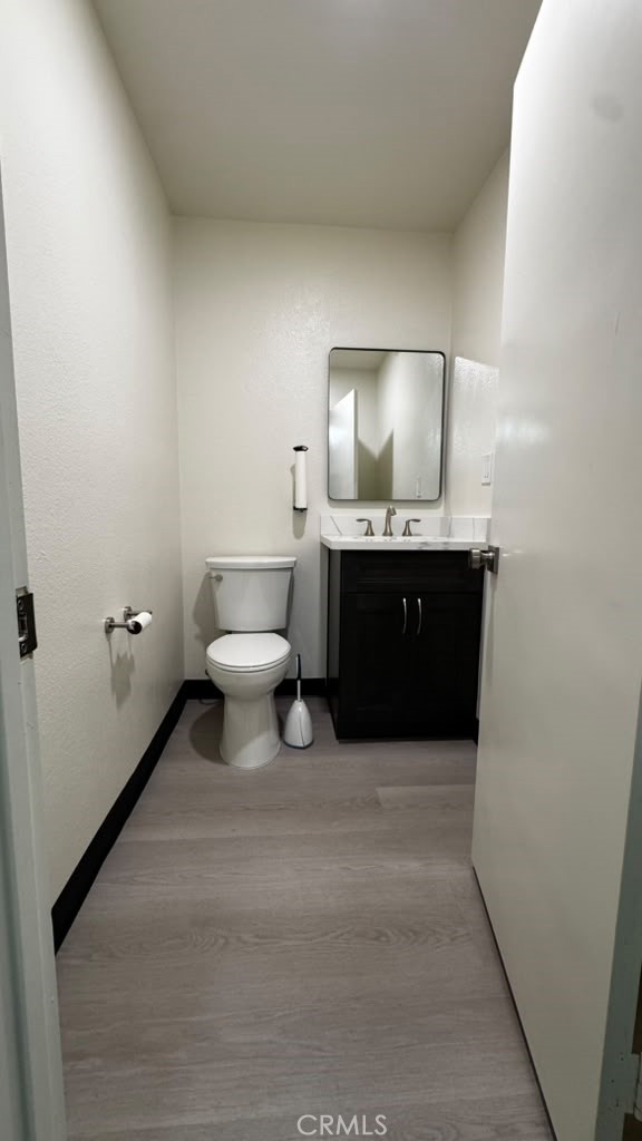 Small Bathroom - 505 E 1st C, Tustin CA 92780 - photo 9