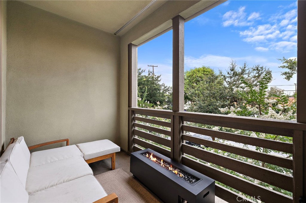 view from the deck - 605 Handley Court, Tustin CA 92780 - photo 16