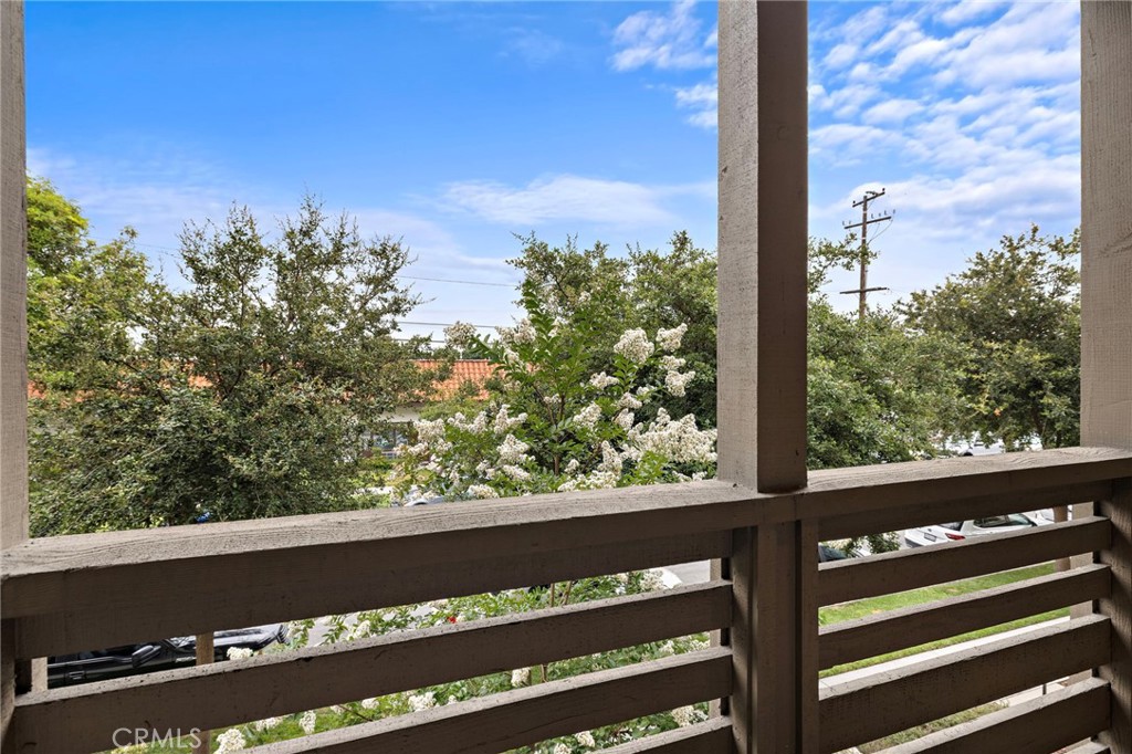 view from the deck - 605 Handley Court, Tustin CA 92780 - photo 17