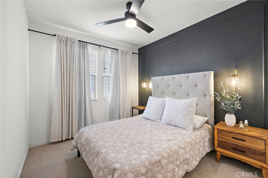 secondary bedroom - 605 Handley Court, Tustin CA 92780 - photo 22