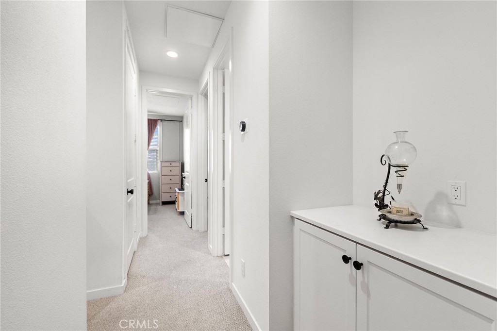 upstairs hallway - 605 Handley Court, Tustin CA 92780 - photo 27