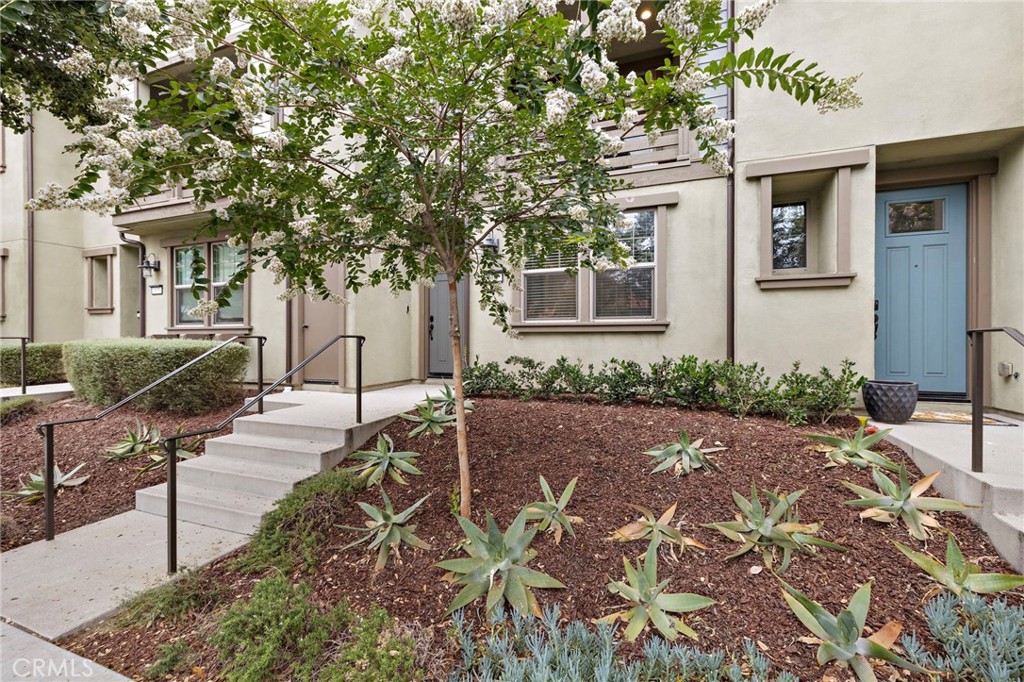 front entryway - 605 Handley Court, Tustin CA 92780 - photo 29