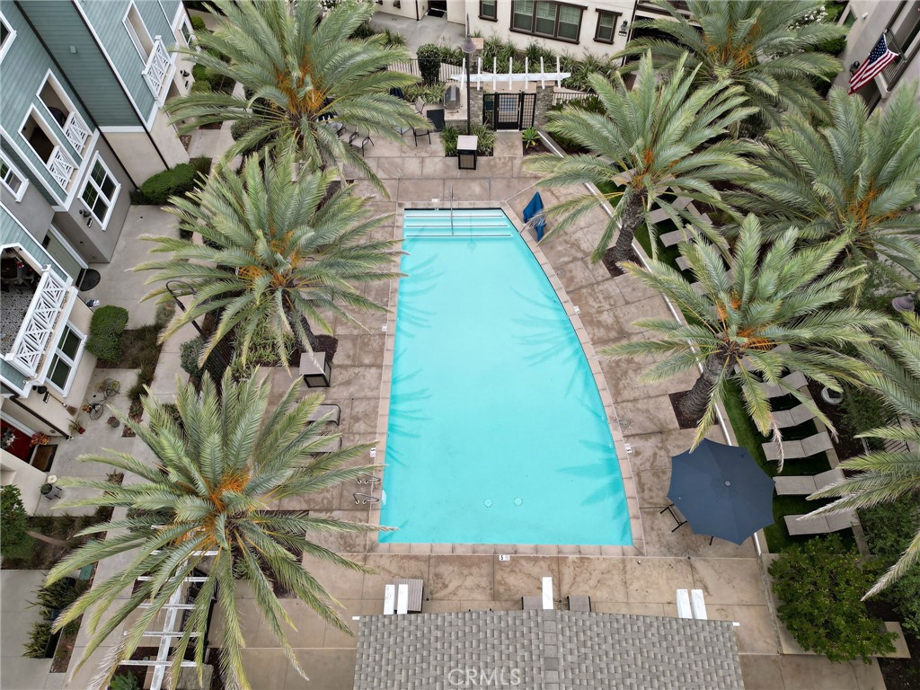 community pool - 605 Handley Court, Tustin CA 92780 - photo 33