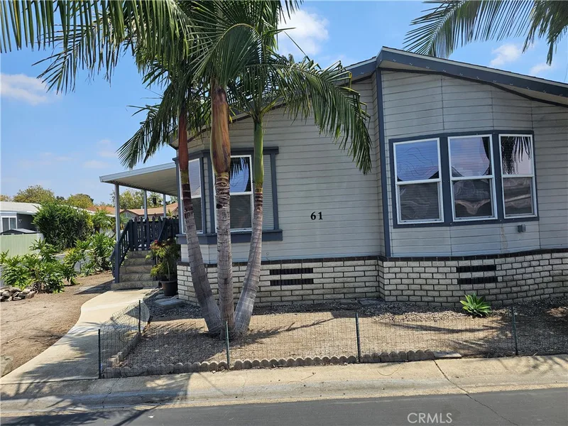 61 Malaga, Tustin