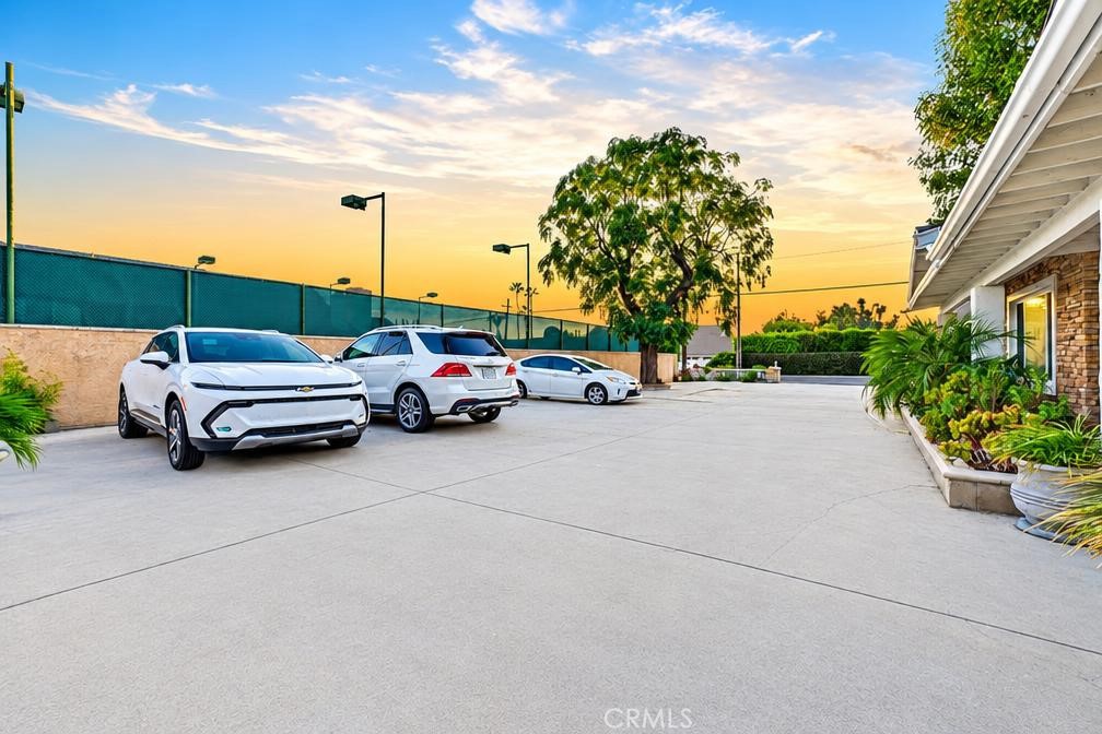 Driveway - 10292 Center, Villa Park CA 92861 - photo 25