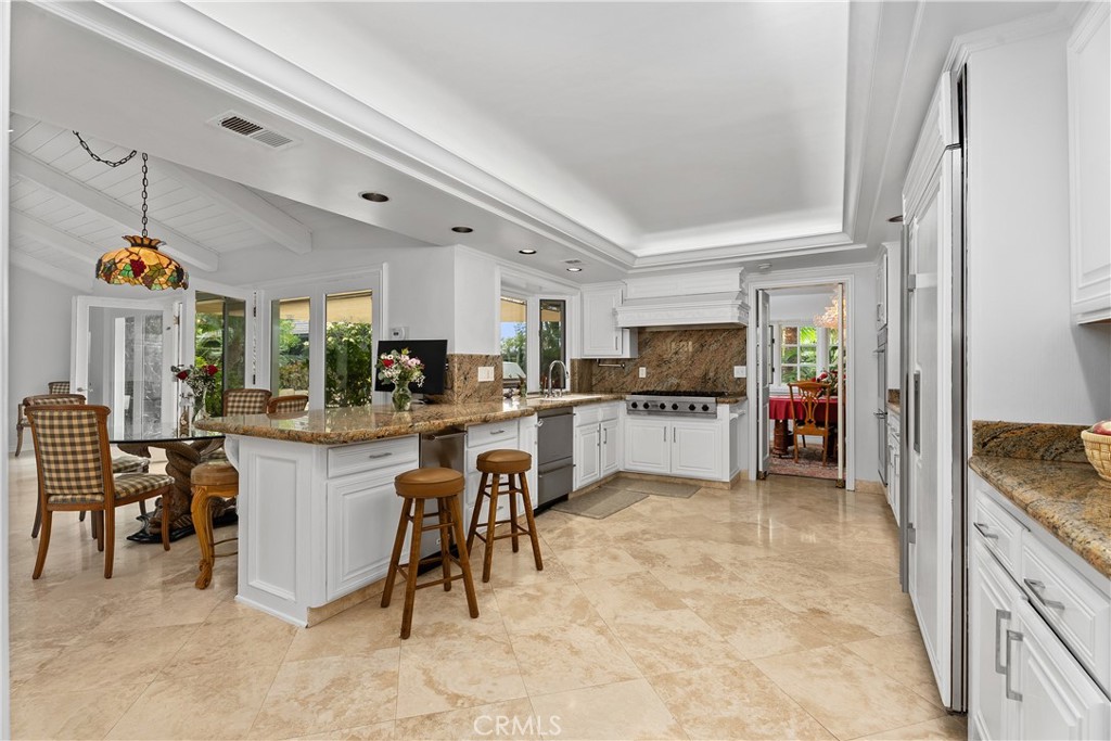 With high-end appliances - 10371 Balliet Drive, Villa Park CA 92861 - photo 12