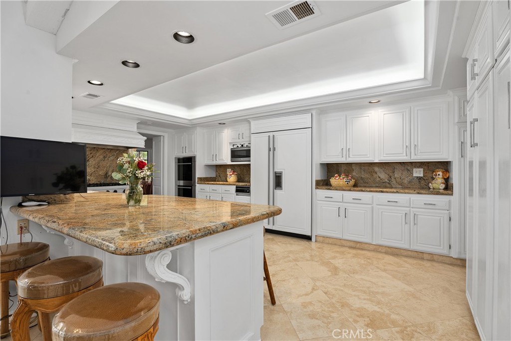 another view of the kitchen - 10371 Balliet Drive, Villa Park CA 92861 - photo 13